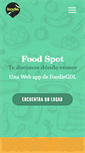 Mobile Screenshot of foodiegdl.com